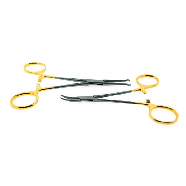 Set Vasectomy With Forceps Ea